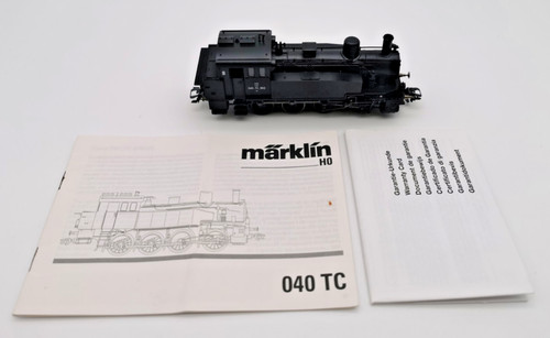 Märklin 34131 dampflok - märklin,