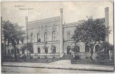 KONITZ Städtische Schule