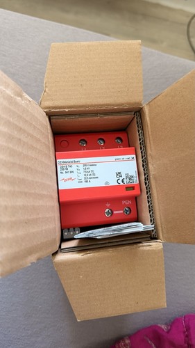 Dehn dehnshield basic dsh - dehn,
