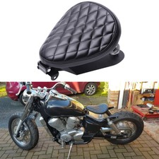 Bobber Motorrad Solo Sitz