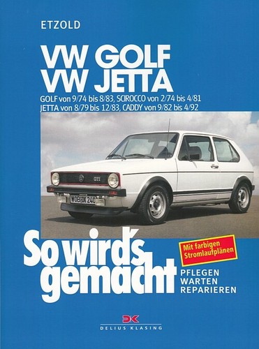 Golf scirocco - golf, 1&scirocco