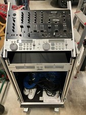 Komplette DJ Profi Musikanlage