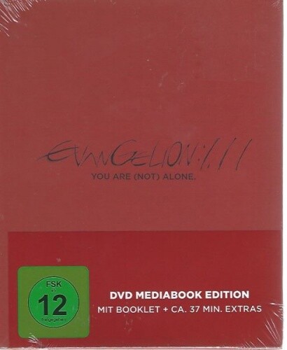 Evangelion you can - -,