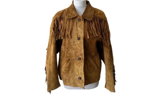 Herren vintage fransen - herren,
