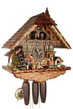 Hönes -Schwarzwaldhaus 46cm-