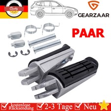 Paar Fußrasten vorne für