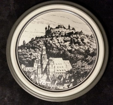 Goebel keramik wandteller - goebel,