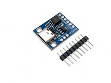 ATTINY85 USB-C Development