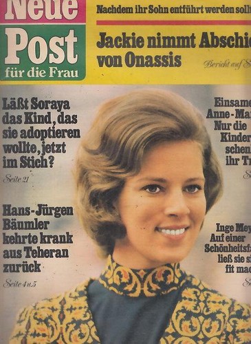 Neue post heintje dunja - post, heintje,dunja