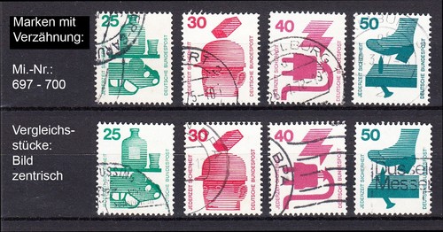 Brd bund 697 698 - bund:, 697,