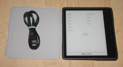 L18 amazon kindle oasis gen - l18,