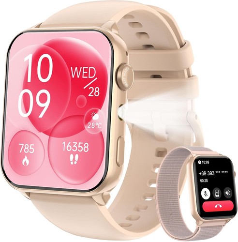 Smartwatch damen frauen mit - smartwatch,