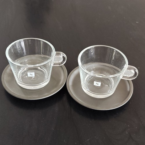 Nespresso tassen untertassen - nespresso,