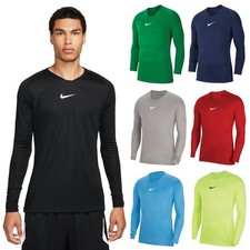Nike Dri-FIT First Layer Herren Langarmshirt Funktionsshirt Fitness Sportshirt