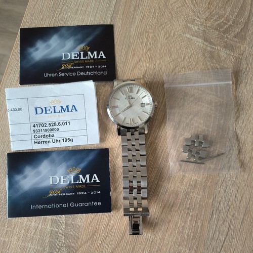 Delma cordoba saphirglas - saphirglas, 105