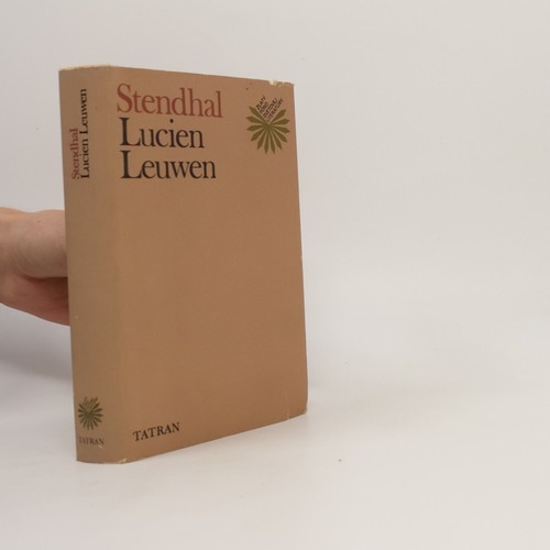 Lucien leuwen stendhal - | ,