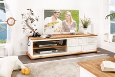Landhausstil TV Lowboard Tisch