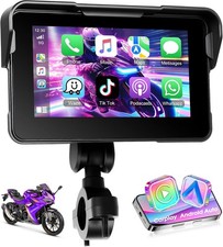 Motorrad navi bildschirm - 5", hd