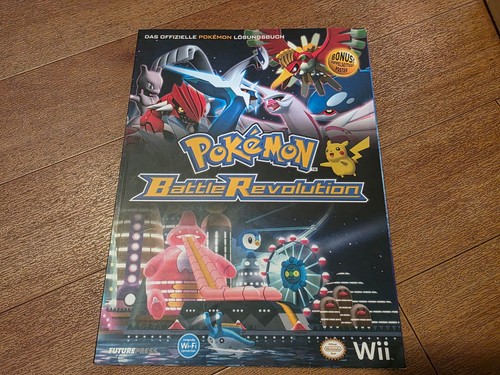 Pokemon battle revolution - pokemon,