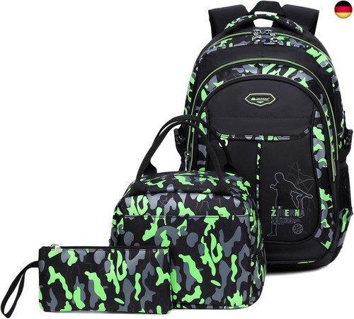 Schulrucksack jungen teenager - schulrucksack,