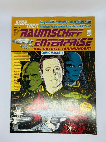 Star trek 1989 - trek, raumschiff
