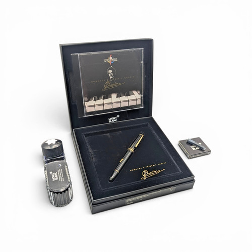 Nos montblanc 145 - montblanc,