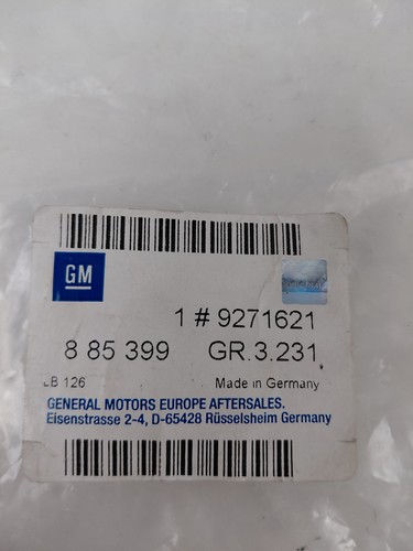 Original opel astra - original, g