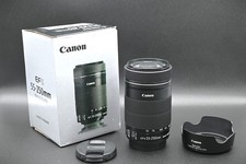 Canon EF-S 55-250mm F/4-5.6 IS STM Objektiv / #2134 / Zustand: SEHR GUT