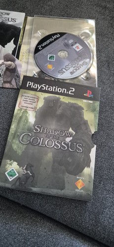 Shadow the colossus - the,
