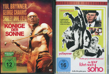 Könige der Sonne + Die Spur