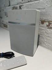 Bose SoundTouch 10 Weiß Neuwertig Soundtouch 10 Bluetooth Lautsprecher
