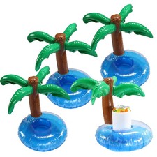 4er Set Pool Getränkehalter