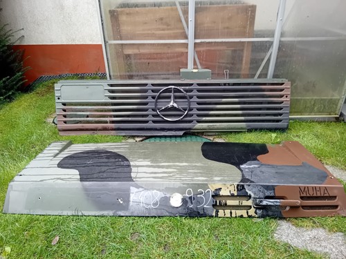 Kühlergrill motorhaube - kühlergrill,