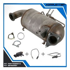 KIT NEU Dieselpartikelfilter