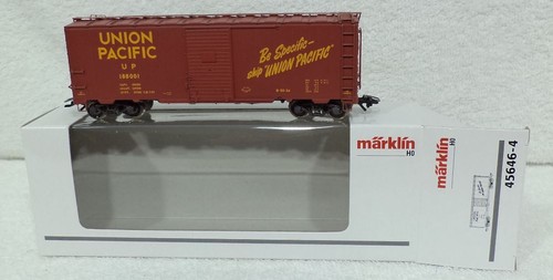 Marklin usa 45646 box - 45646, car