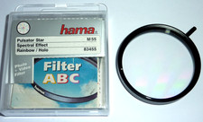 Pulsator Star Filter Spectral