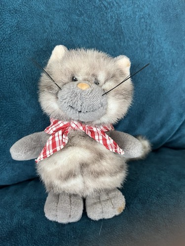 Nici graue tabby - graue, mit