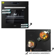 Herdset Backofen 60cm +