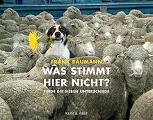 Was stimmt hier nicht? von Baumann, Frank | Buch | Zustand sehr gut