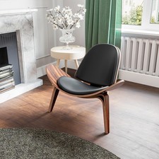 Klassischer EAM Lounge Chair