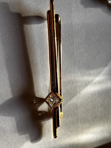 Brosche 333 gold - 333, 2,77