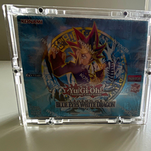 Konami tcg legend of - yu-gi-oh!,