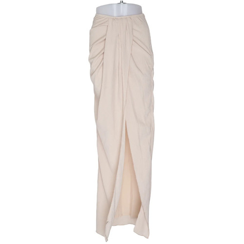 Maxirock größe beige - s,,