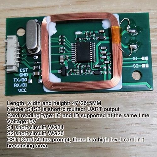 Mini rfid card - mini,