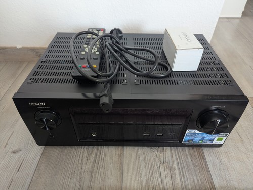 Denon avr x2000 - avr-x2000, a/v