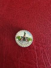 Alte anstecknadel hutnadel - ,