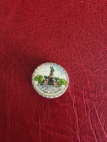 Alte anstecknadel hutnadel - ,
