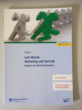 Prüfungsbuch Last Minute Marketing und Vertrieb Endspurt zum Wirtschaftsfachwirt