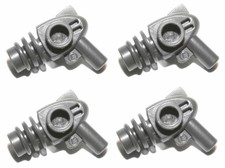 LEGO Space 4x Waffe Pistole
