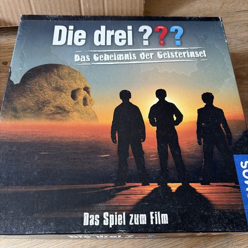 Die drei fragezeichen - ,